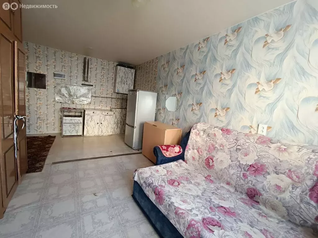 1к в -комнатной квартире (16.5 м) - Фото 1