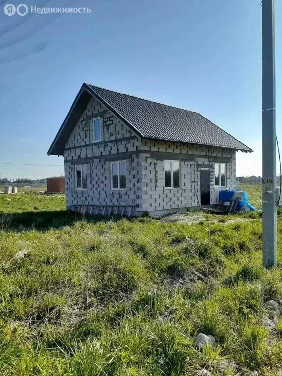 Дом в Пензенская область, село Бессоновка (95 м) - Фото 1