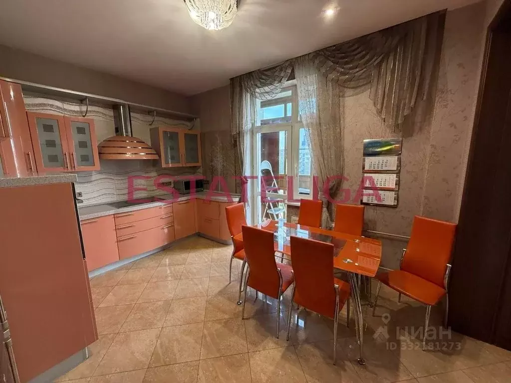 4-к кв. Москва Мичуринский просп., 3 (123.0 м) - Фото 2