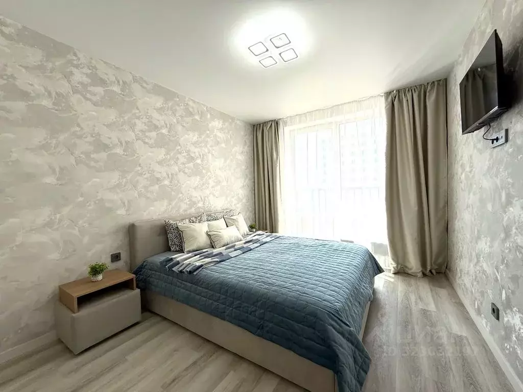 3-к кв. Тюменская область, Тюмень Харьковская ул., 72Б (65.0 м) - Фото 1