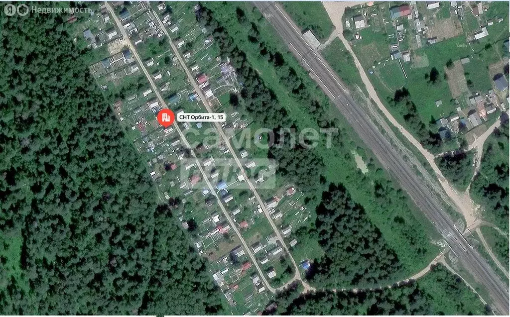 Дом в Шелеховский район (30 м) - Фото 2