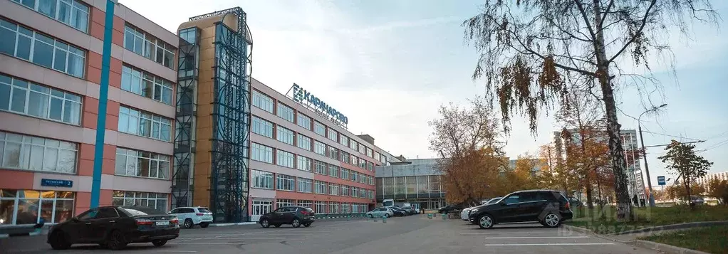 Офис в Москва Рязанский просп., 2С49 (45 м) - Фото 2