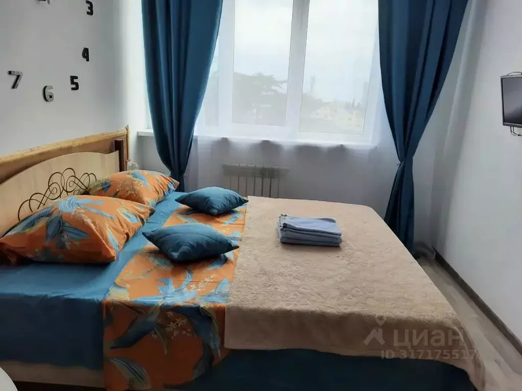 Студия Краснодарский край, Сочи Адлер жилрайон, ул. Троицкая, 31/2 ... - Фото 0