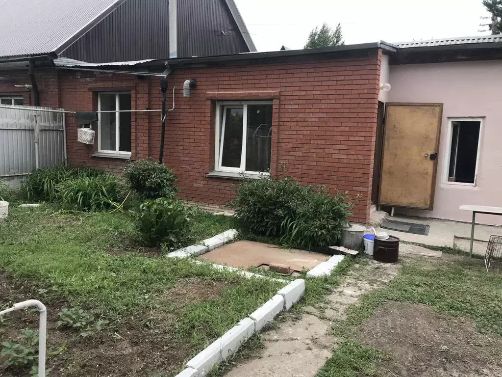 Дом в Оренбургская область, Оренбург Караванная ул., 13 (55 м) - Фото 0