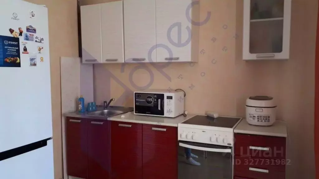 1-к кв. Нижегородская область, Нижний Новгород Кузнечиха жилрайон, ... - Фото 2