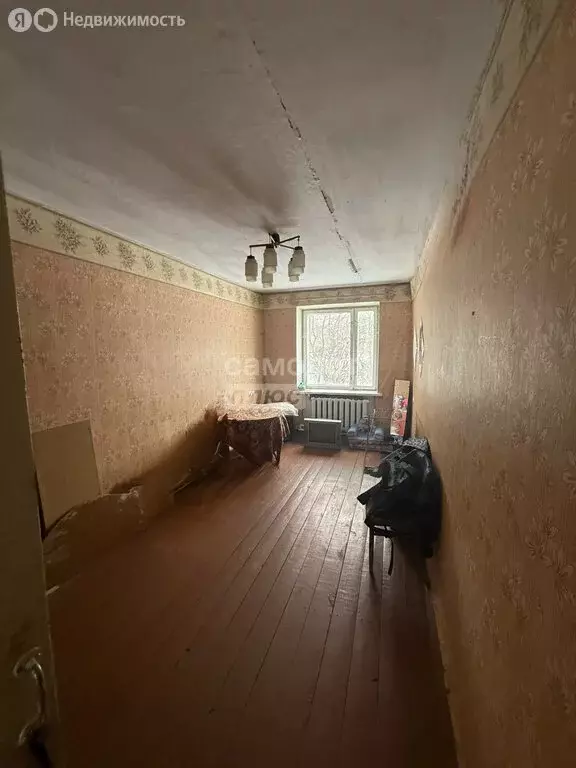 3-комнатная квартира: посёлок Пустоши, Центральная улица, 3А (58.6 м) - Фото 2