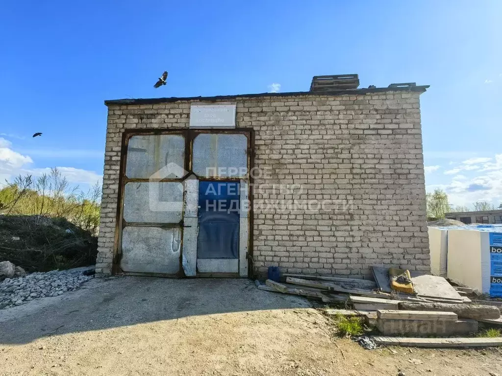 Помещение свободного назначения в Московская область, Серпухов Окское ... - Фото 0
