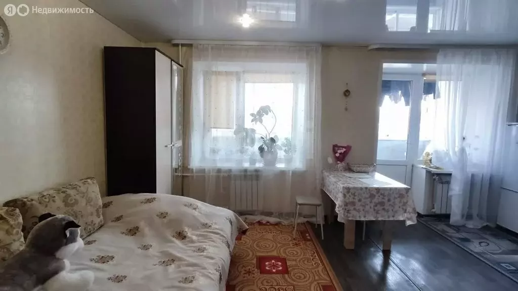 1к в -комнатной квартире (22.4 м) - Фото 2