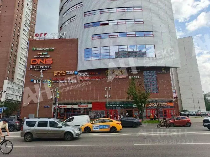 Помещение свободного назначения в Москва Снежная ул., 26 (347 м) - Фото 1