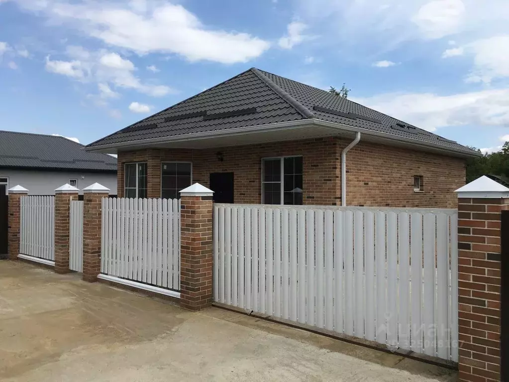 Дом в Краснодарский край, Краснодар Елизаветинская ст-ца, ул. ... - Фото 2