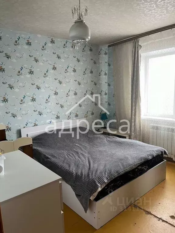 2-к кв. Самарская область, Самара ул. Аминева, 3 (52.0 м) - Фото 1