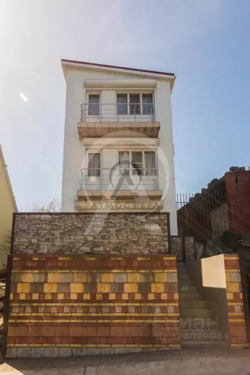 Таунхаус в Краснодарский край, Туапсинский муниципальный округ, с. ... - Фото 2