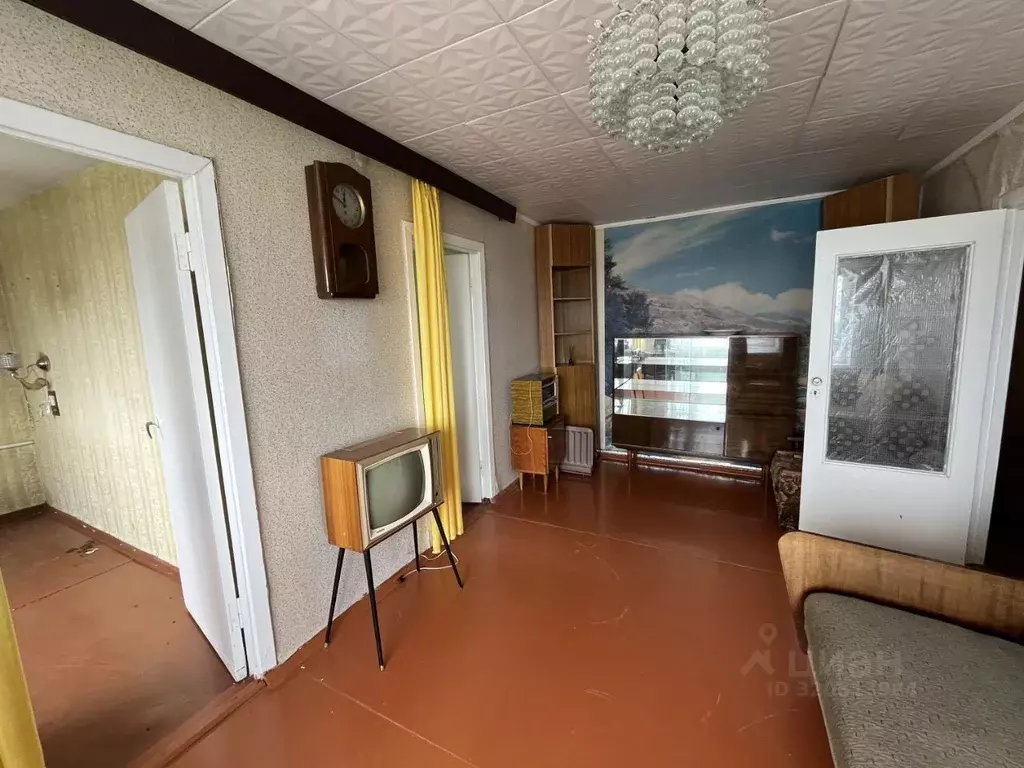 4-к кв. Нижегородская область, Павлово ул. Гастелло, 5Б (61.0 м) - Фото 1