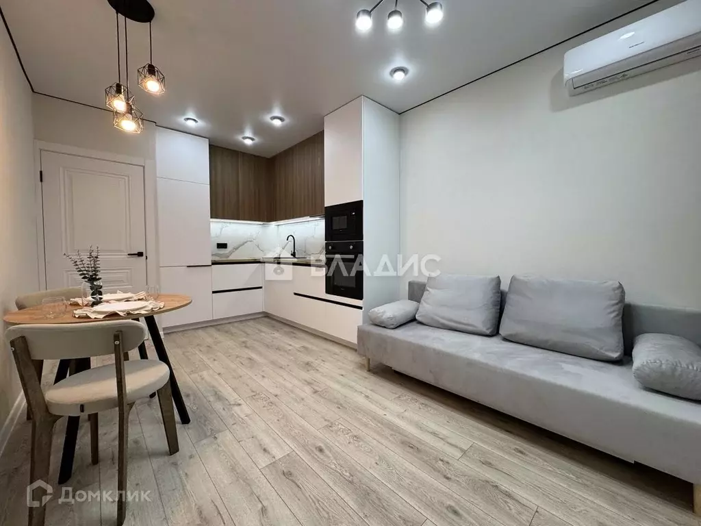 Продаётся 1-к квартира, 46.8 м - Фото 0