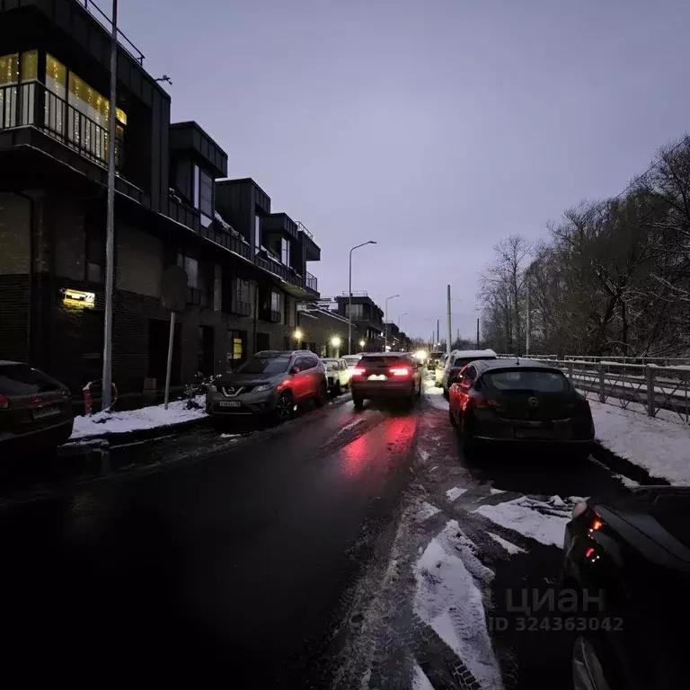 2-к кв. Санкт-Петербург пос. Стрельна, Красносельское ш., 22 (52.0 м) - Фото 2