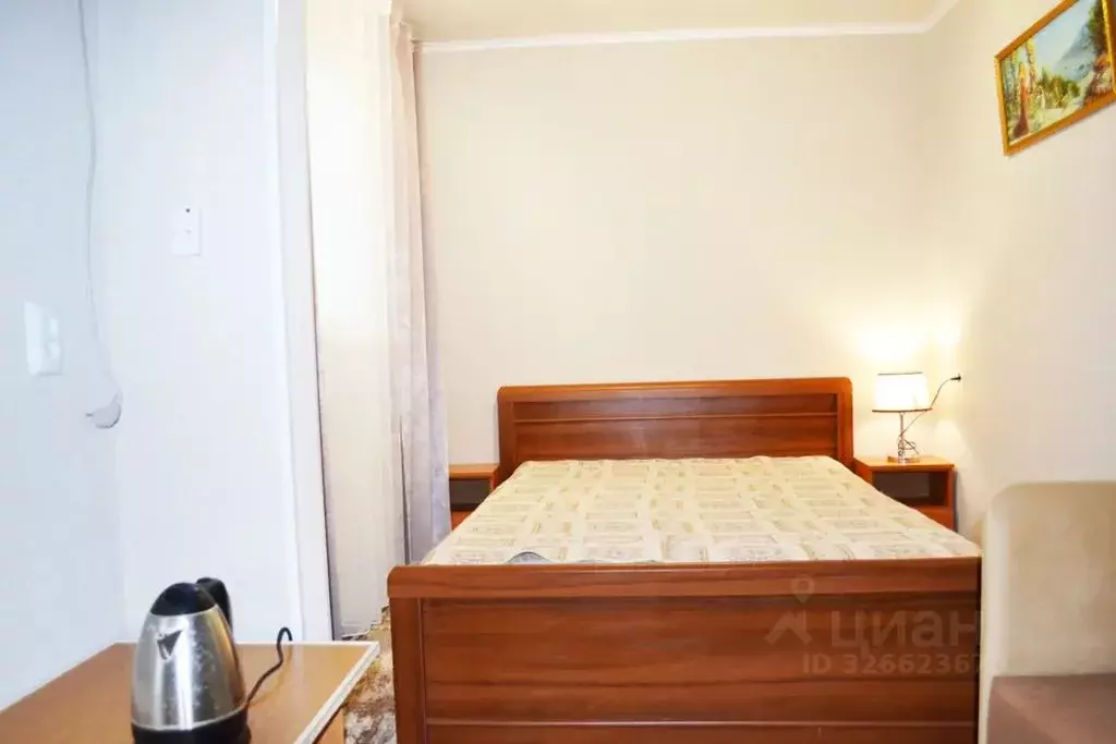 Комната Крым, Судак ул. Спендиарова, 12А - Фото 1