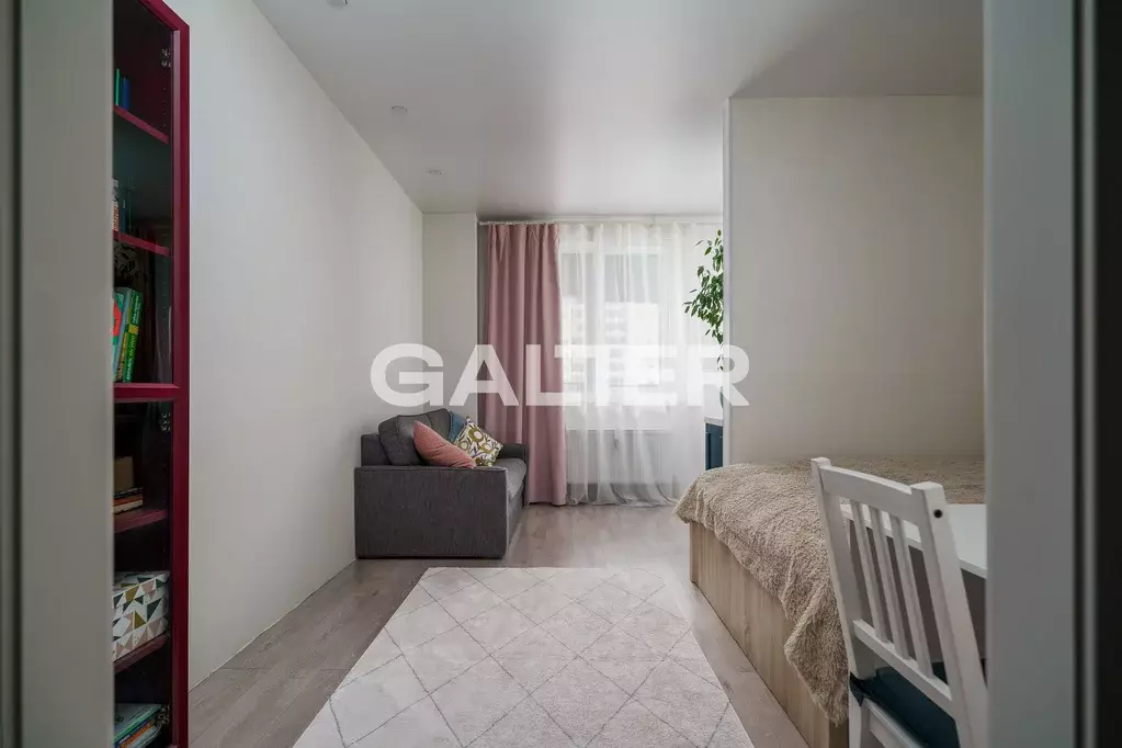 Продаётся квартира-студия, 25.1 м - Фото 0