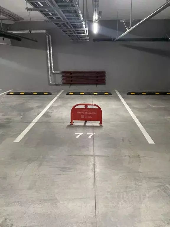 Гараж в Москва Бескудниковский бул., 50/1 (13 м) - Фото 1