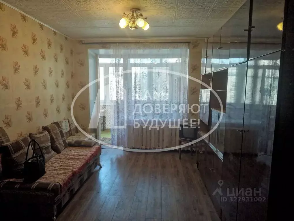 1-к кв. Удмуртия, Глазов ул. Карла Маркса, 19 (34.0 м) - Фото 1