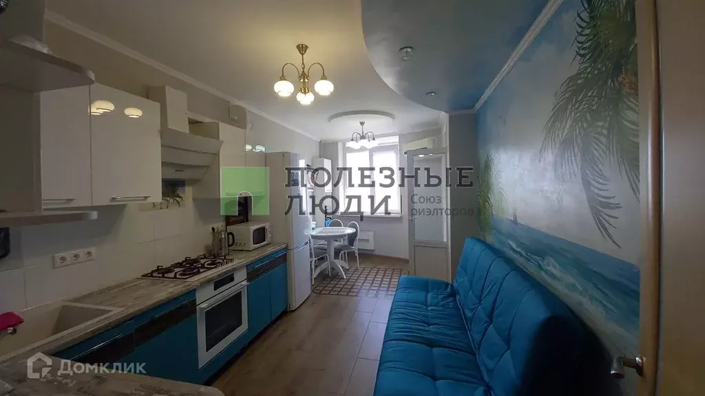 Продаётся 1-к квартира, 49.6 м - Фото 0