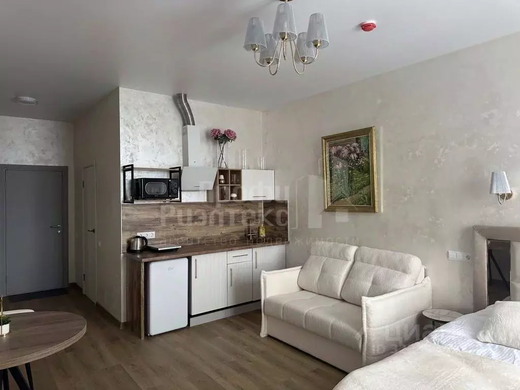 1-к кв. Нижегородская область, Нижний Новгород Гордеевская ул., 107 ... - Фото 2