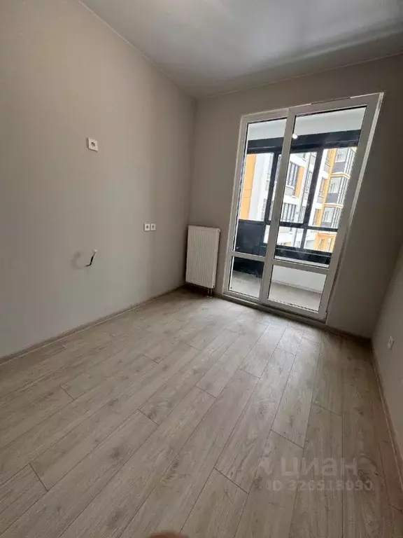 1-к кв. Санкт-Петербург пос. Шушары, ул. Соколиная, 5 (31.9 м) - Фото 1