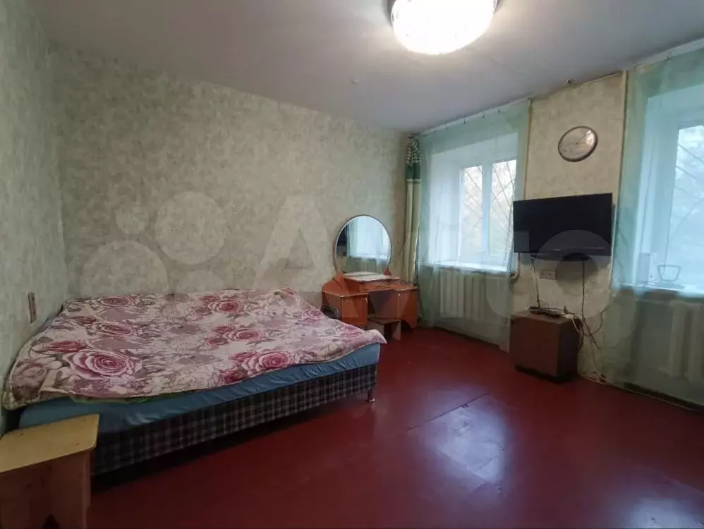 2-к. квартира, 48 м, 1/4 эт. - Фото 1