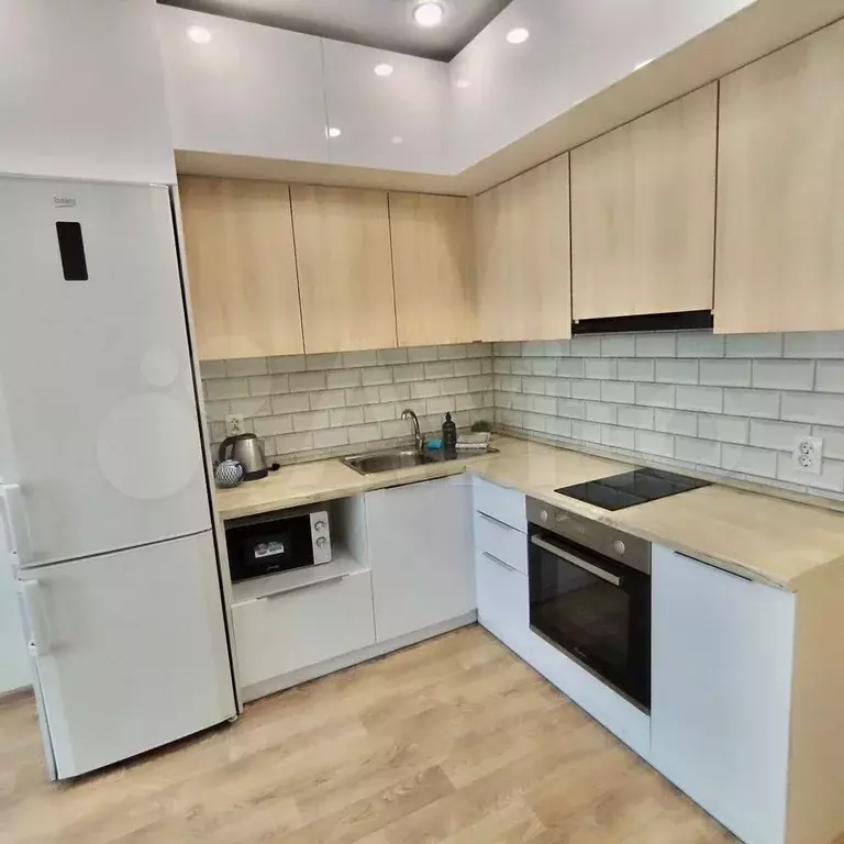 2-к. квартира, 45 м, 2/5 эт. - Фото 0