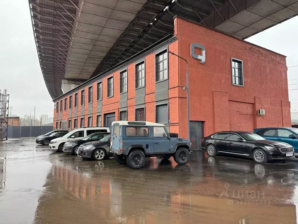 Помещение свободного назначения в Москва Рабочая ул., 84С9 (417 м) - Фото 1