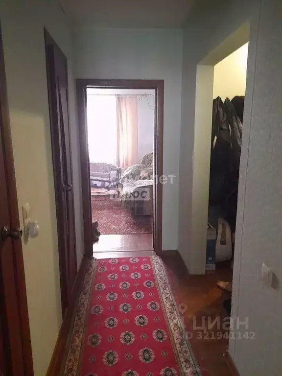 1-к кв. Липецкая область, Липецк ул. Леонтия Кривенкова, 35 (35.2 м) - Фото 2