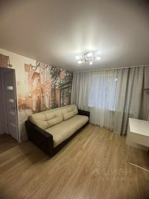 1-к кв. Московская область, Раменское ул. Гурьева, 13 (31.0 м) - Фото 1