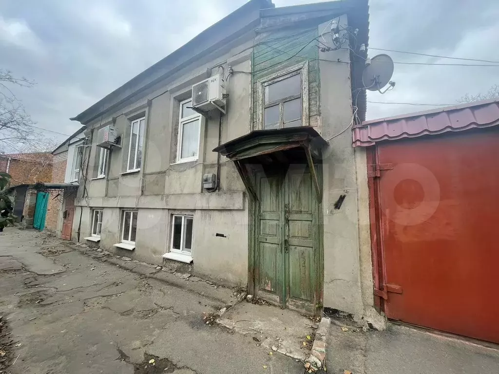 3-к. квартира, 39,7 м, 2/2 эт. - Фото 0