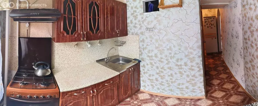 2-комнатная квартира: деревня Устье, Центральная улица, 1 (48 м) - Фото 2