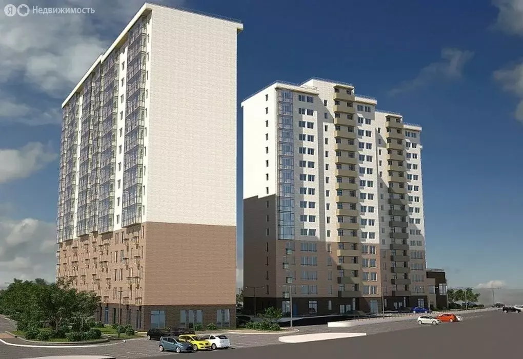 2-комнатная квартира: Красноярск, Норильская улица, 36 (60 м) - Фото 2