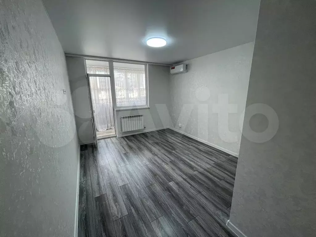 Квартира-студия, 28 м, 3/19 эт. - Фото 1