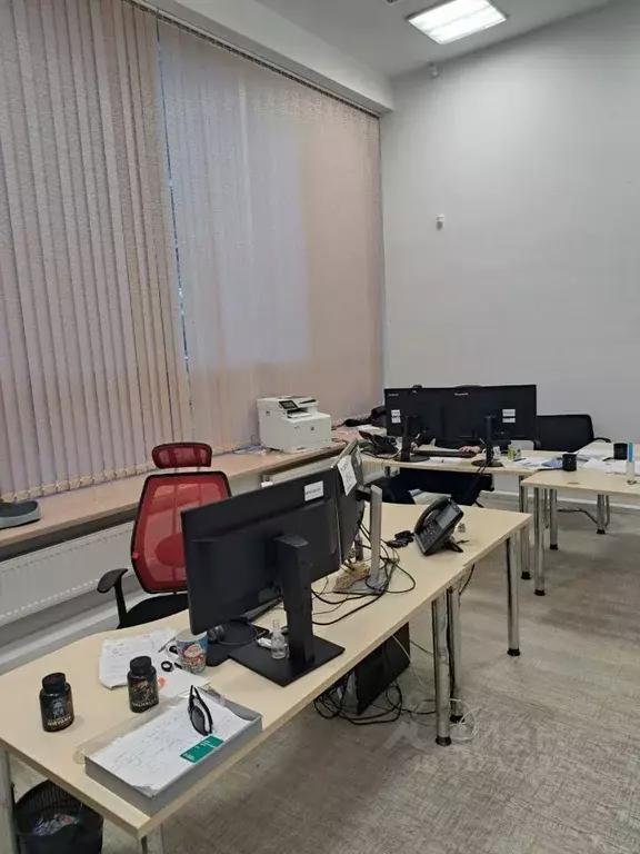 Офис в Москва 1-й Волоколамский проезд, 10С1 (162 м) - Фото 0