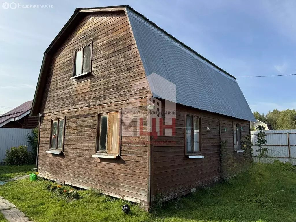 Дом в Тверская область, Конаковский муниципальный округ, СНТ Берёзка ... - Фото 2