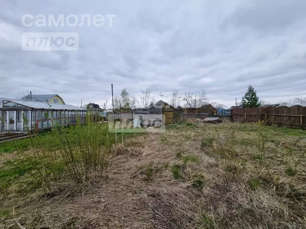 Участок в Вологодская область, Юбилей садоводческое товарищество 207 ... - Фото 0