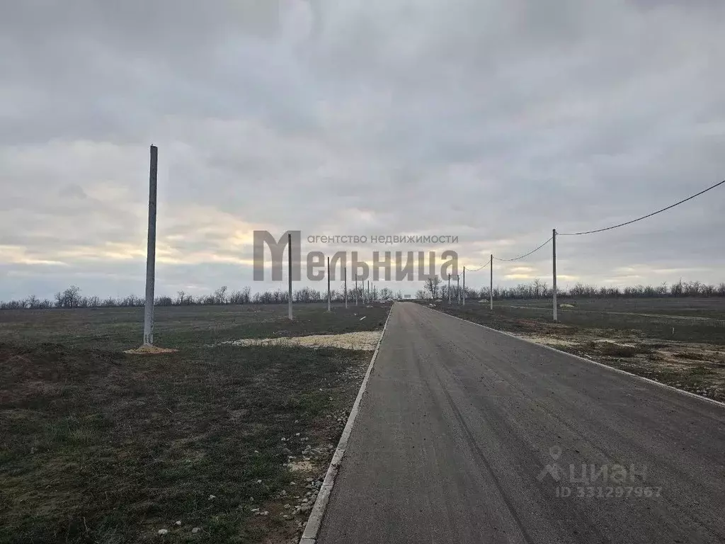 Участок в Волгоградская область, Городищенский район, Орловское с/пос, ... - Фото 1