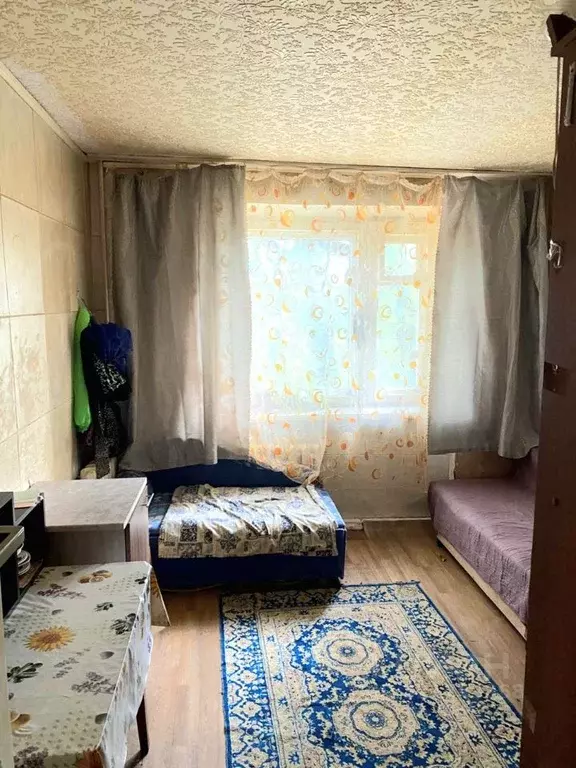 Комната Пермский край, Пермь Таборская ул., 20 (18.0 м) - Фото 0