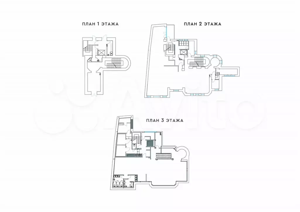 Особняк / осз Новый Арбат, 5 - Фото 0