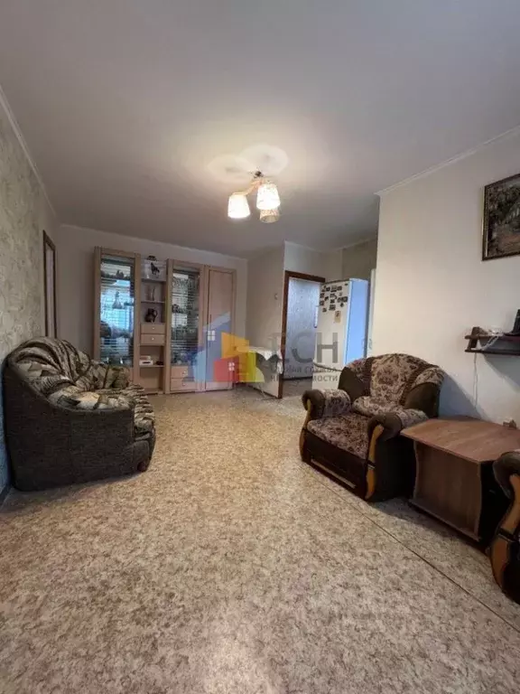 2-к кв. Тульская область, Тула ул. Николая Руднева, 55 (45.1 м) - Фото 1