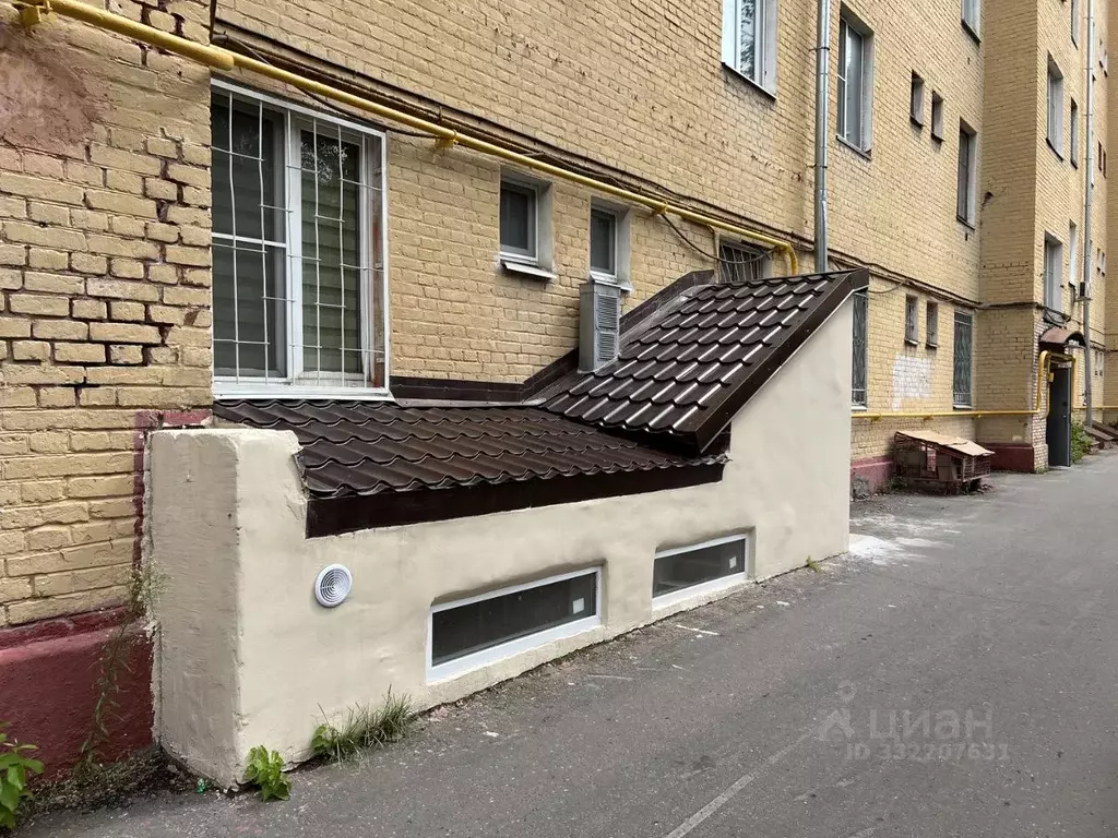Помещение свободного назначения в Москва ул. Шухова, 11/16 (40 м) - Фото 2