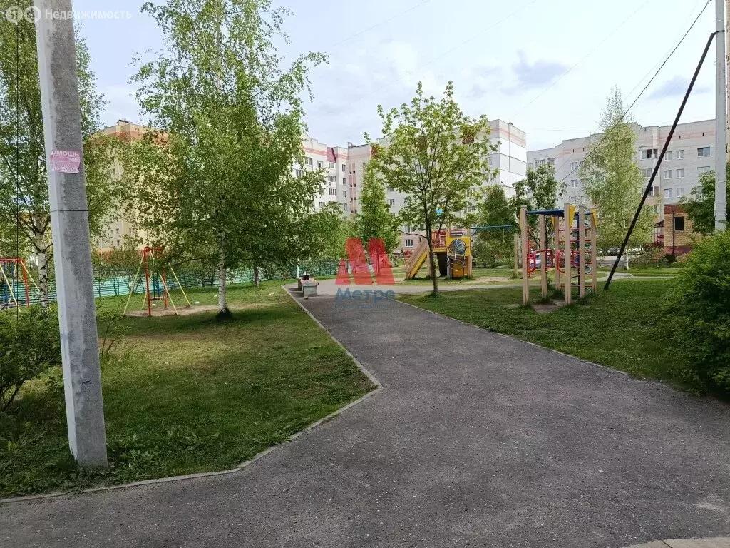 1-комнатная квартира: Ярославль, Брагинская улица, 3 (32.4 м) - Фото 1