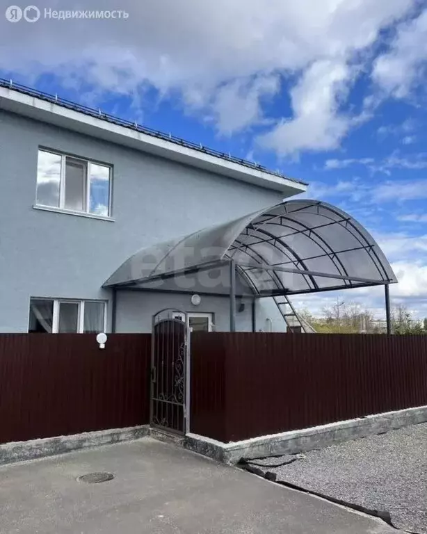 Дом в Тюмень, 8-й Губернский проезд (150.8 м) - Фото 2