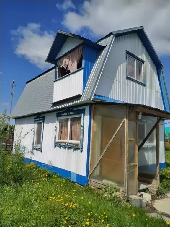 Участок в Башкортостан, Уфа Вишенка СНТ,  (8.0 сот.) - Фото 0