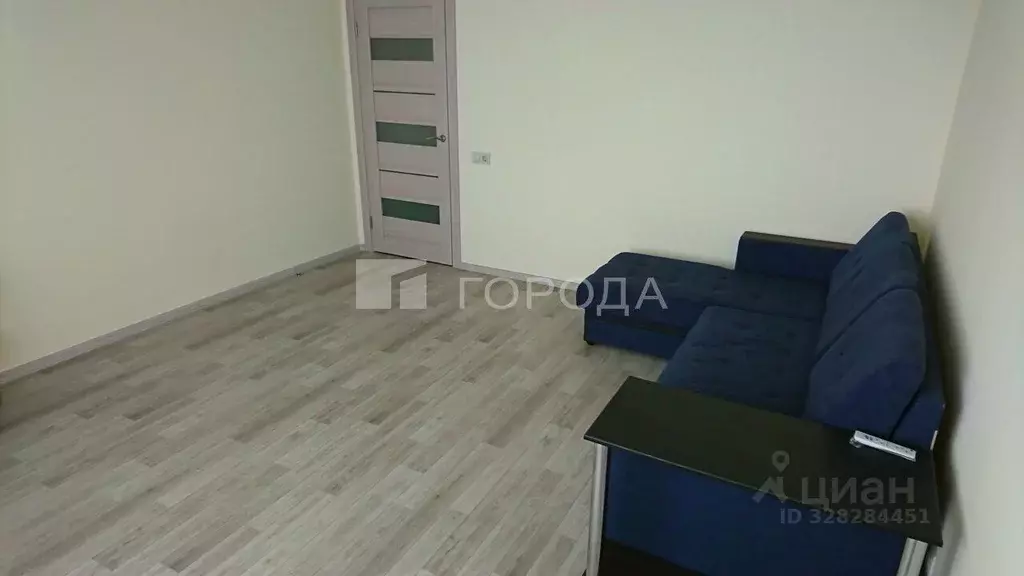 1-к кв. Новосибирская область, Новосибирск ул. Семьи Шамшиных, 89 ... - Фото 1