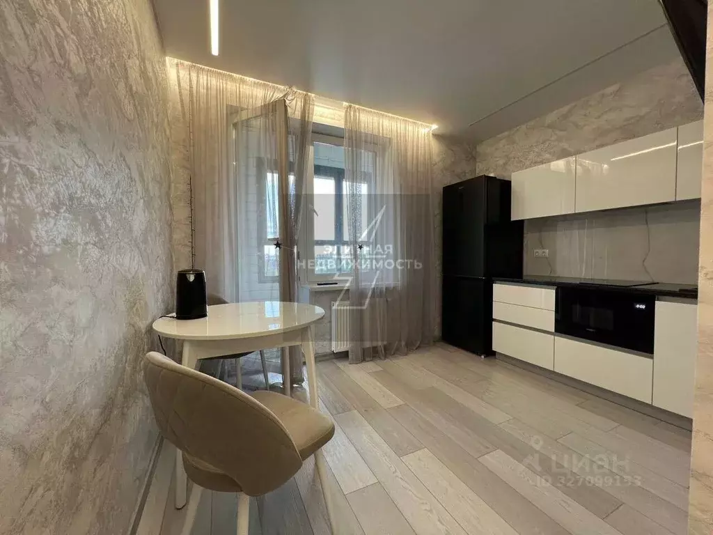 1-к кв. Татарстан, Казань ул. Петра Полушкина, 4 (37.0 м) - Фото 1