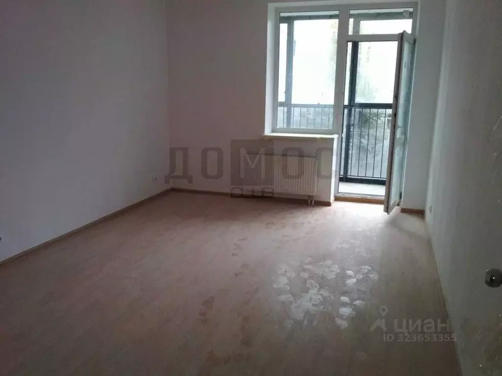 2-к кв. Свердловская область, Екатеринбург ул. Чайковского, 80/1 (54.4 ... - Фото 2