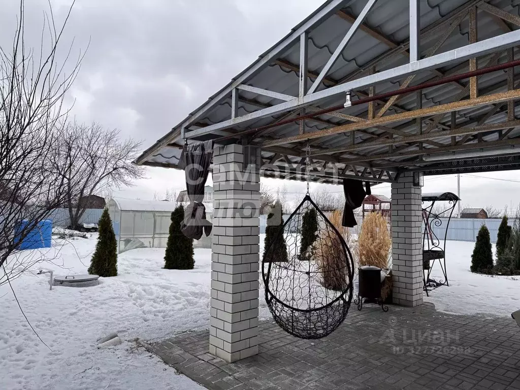 Дом в Воронежская область, Семилукский район, Девицкое с/пос, Родник-2 ... - Фото 2